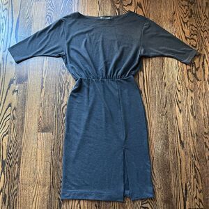 Anthropologie Knit Column Dress (S)